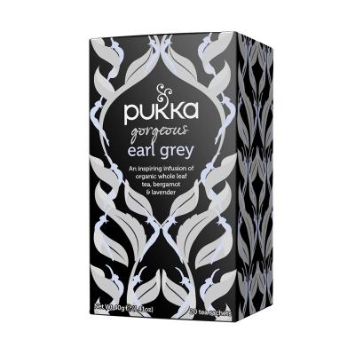 Pukka Organic Gorgeous Earl Grey x 20 Tea Bags